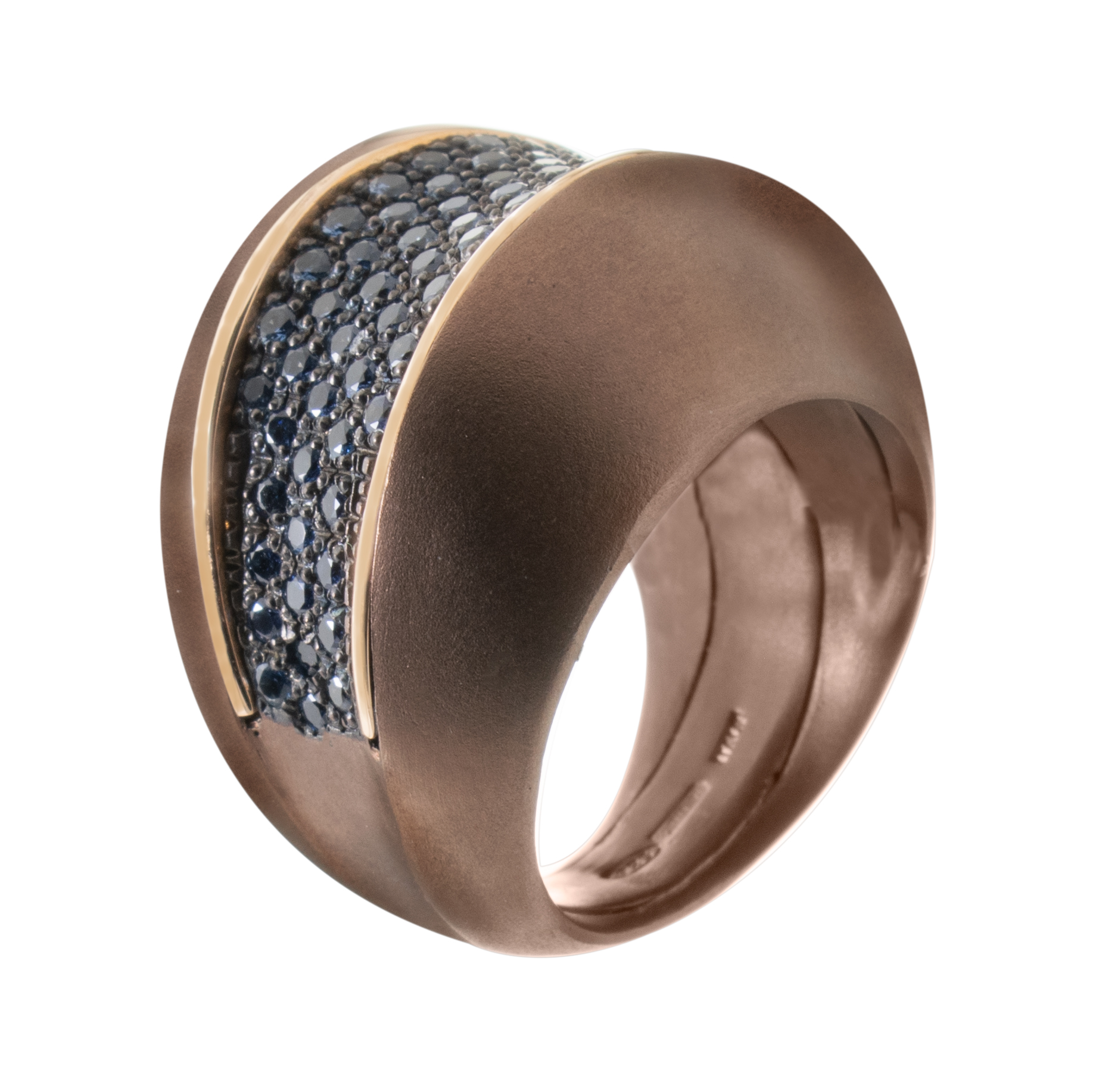 Pesavento Anillo Mujer KBWLA023 Plata de Ley