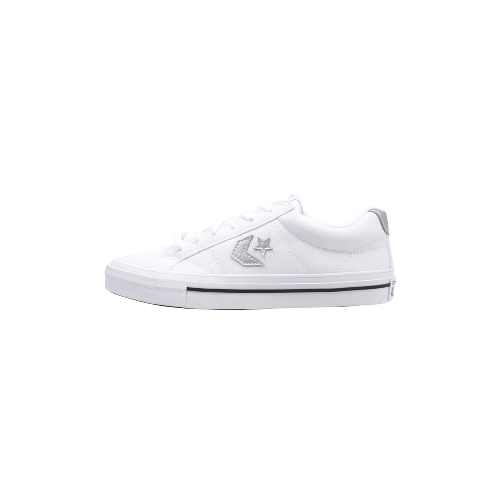 Converse SPORT CASUAL Deportivas Planas Mujer Blanco