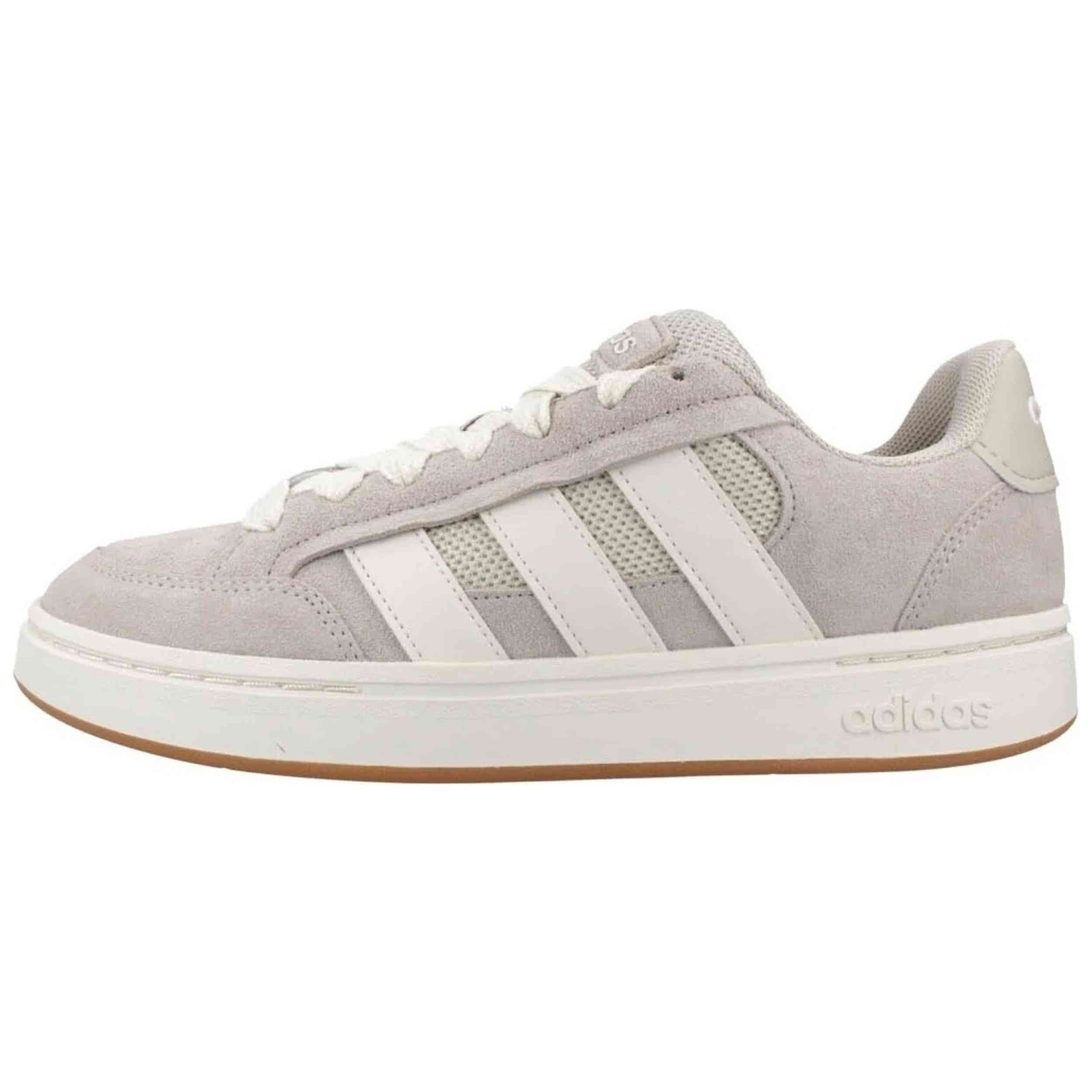 Zapatillas Adidas modelo GC Alpha Sk8 "WONALU/CWHITE/GUM3" para hombre y mujer en color Gris