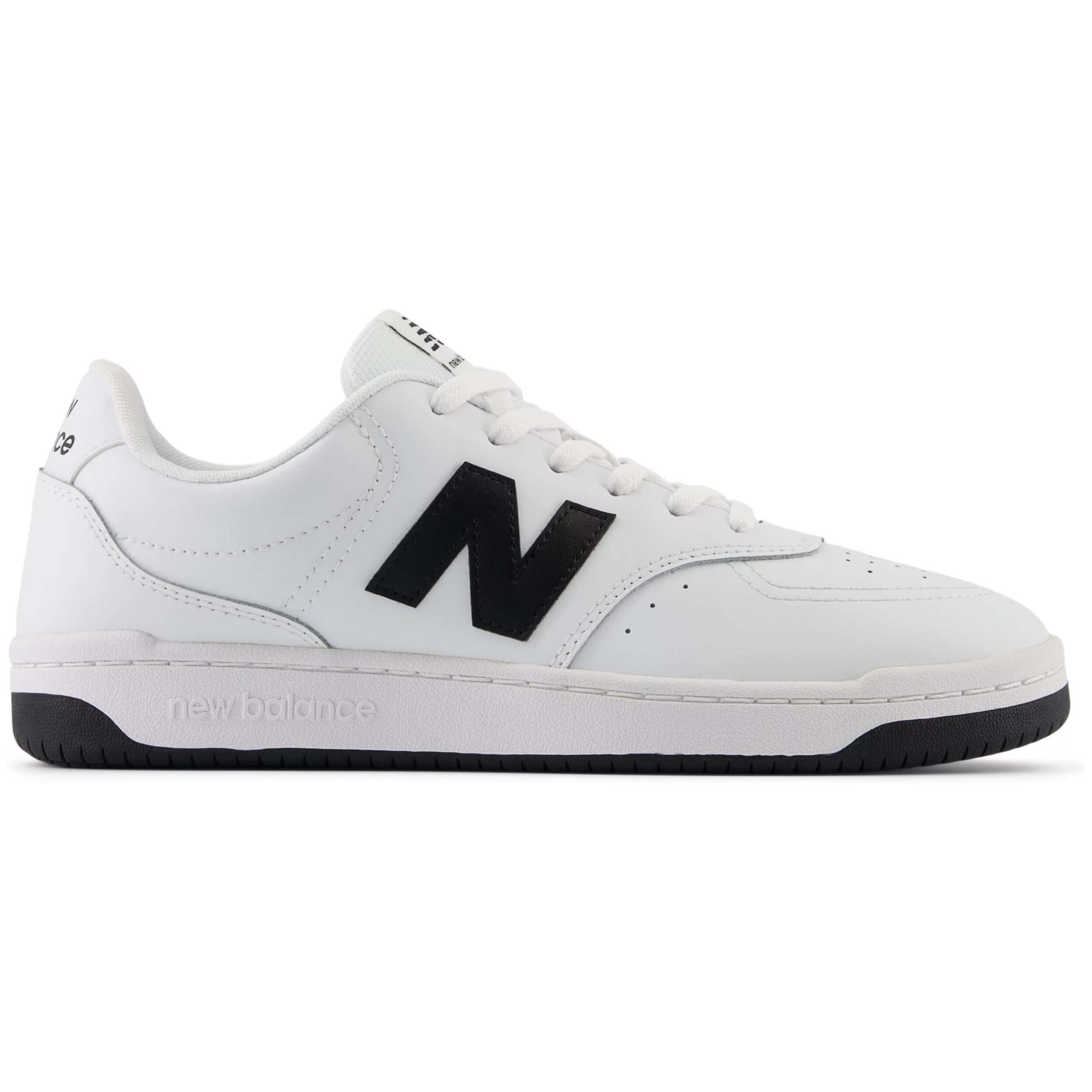 Zapatillas Sneakers New Balance modelo BB80BNN para HOMBRE en color Blanco