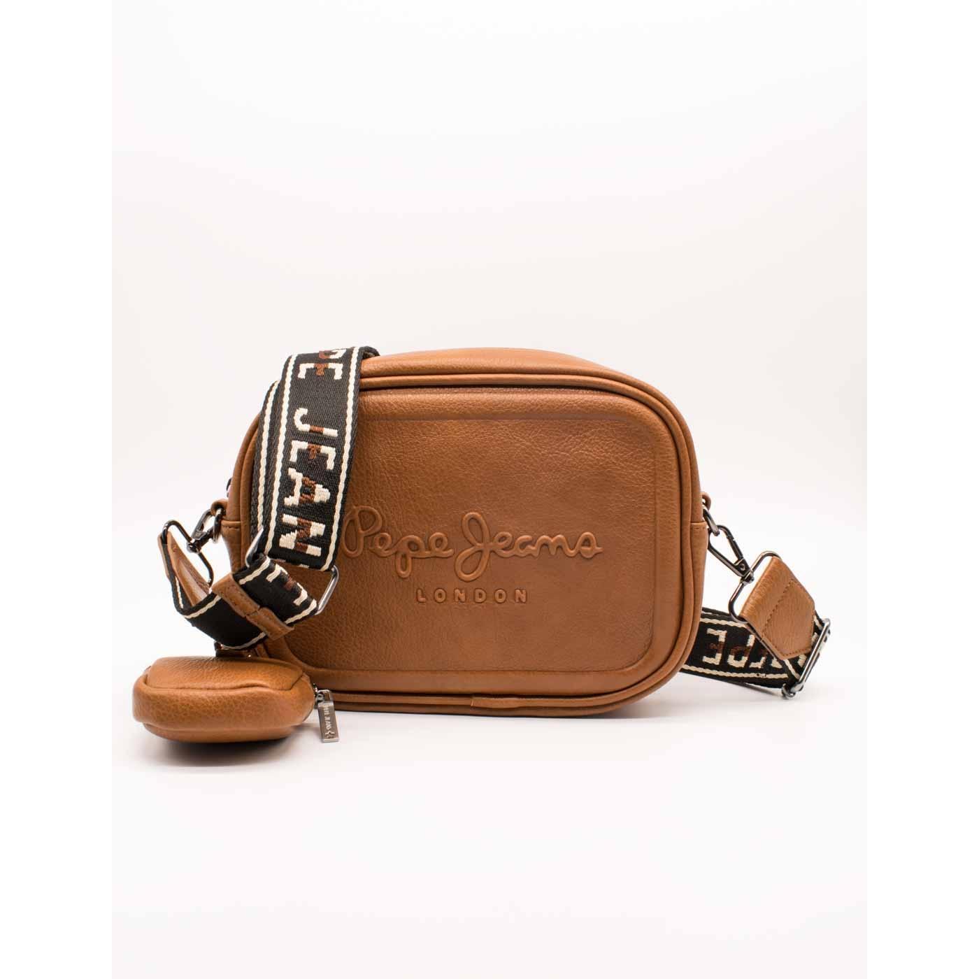 Bolso Pepe Jeans PL031456-877 Bassy Nutt Brown