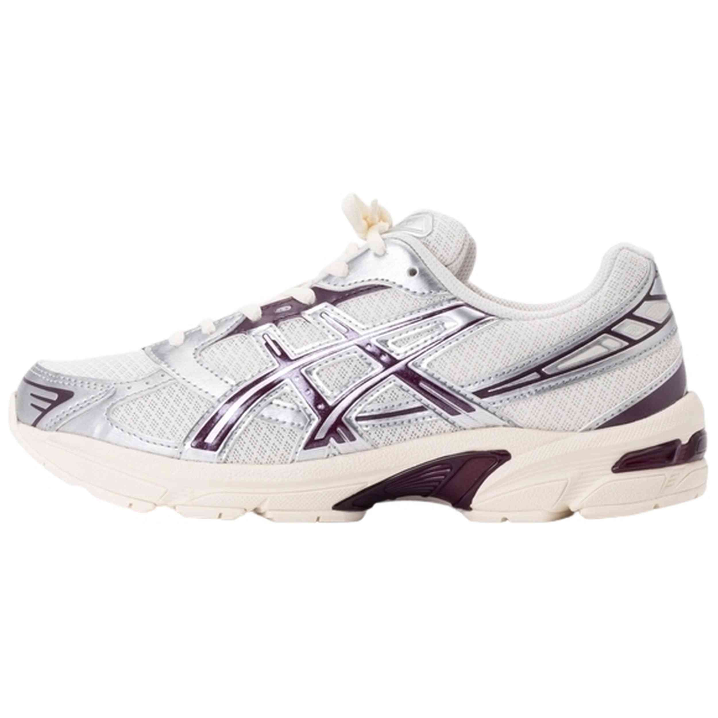 Zapatillas Asics modelo GEL-1130 CREAM para hombre y mujer
