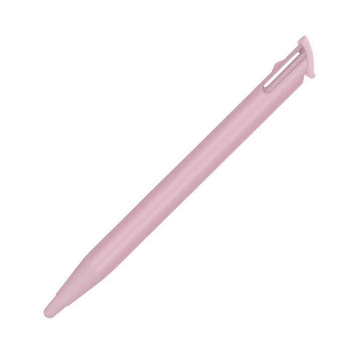 LAPIZ PARA NINTENDO NEW 2DS XL PLASTICO PUNTERO CONSOLA PANTALLA TACTIL ROSA