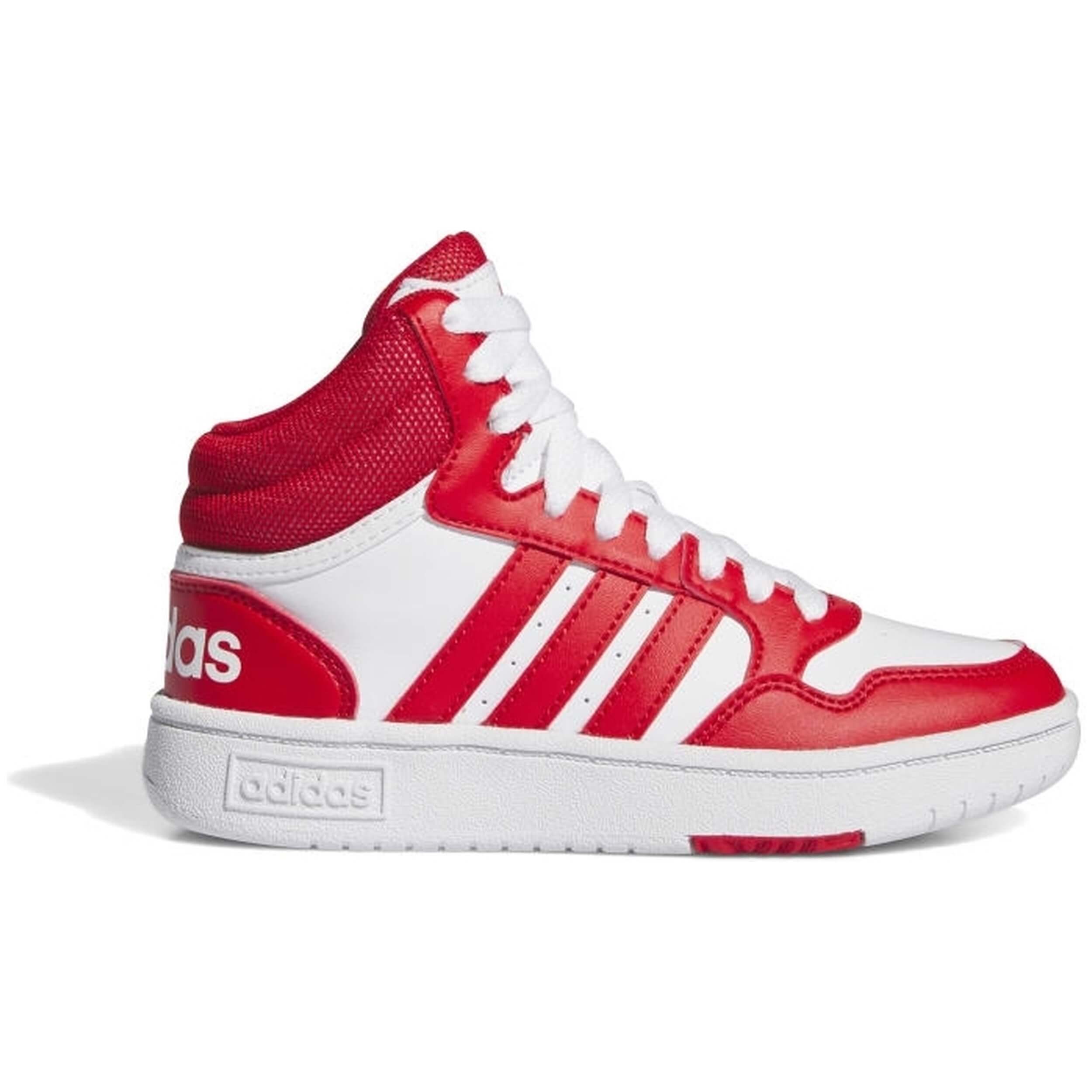 Zapatillas Sneakers Adidas modelo IG3718 para Niños en color Rojo