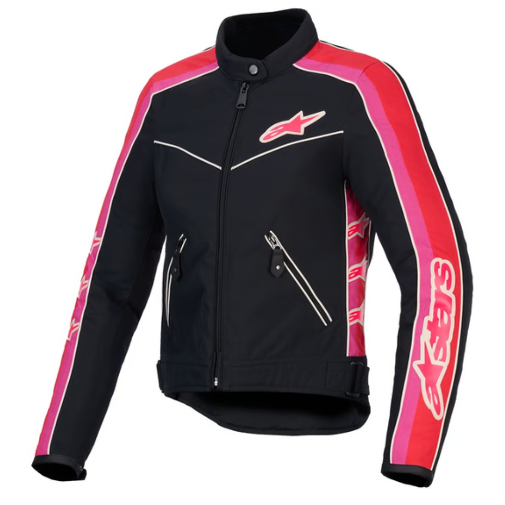 Chaqueta Alpinestars Stella T-dyno Wr   Ce U