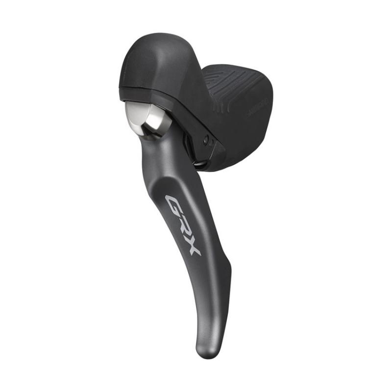 SHIMANO | Mando De Freno Y Cambio GRX RX810 Hidráulico - Mando SHIMANO GRX BL-RX810L 1v Hidráulico Izquierdo La maneta de cambio SHIMANO GRX BL-RX810-L proporciona más control al ciclista en terrenos