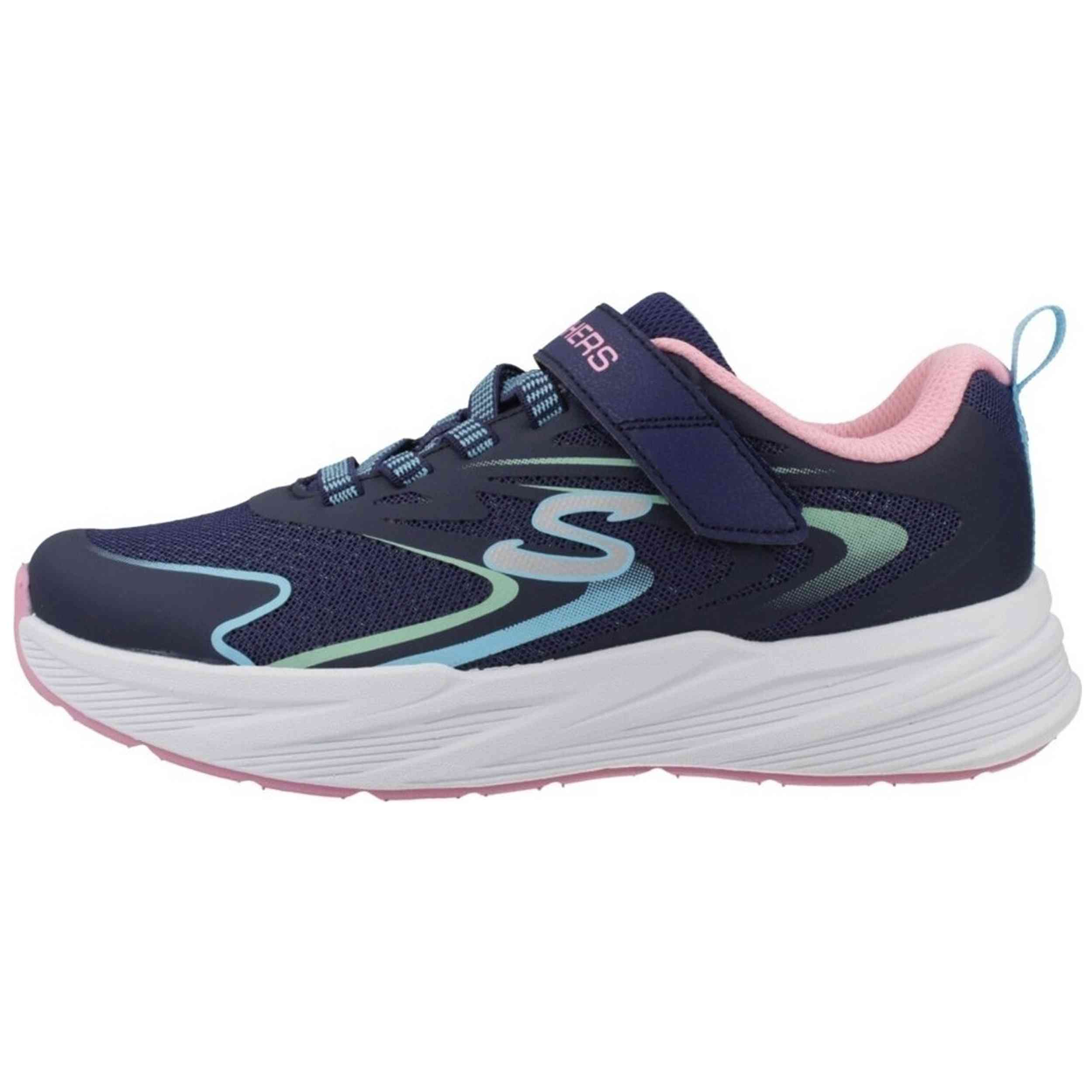 Calzado Skechers modelo Microspec Tread-Hyper Speed