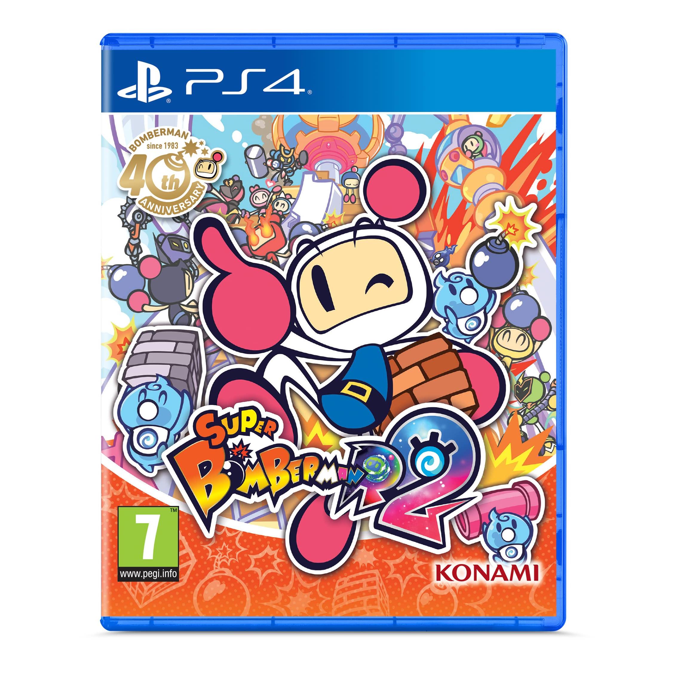 Super Bomberman R 2 PS4 - [PAL ESP] - Nuevo