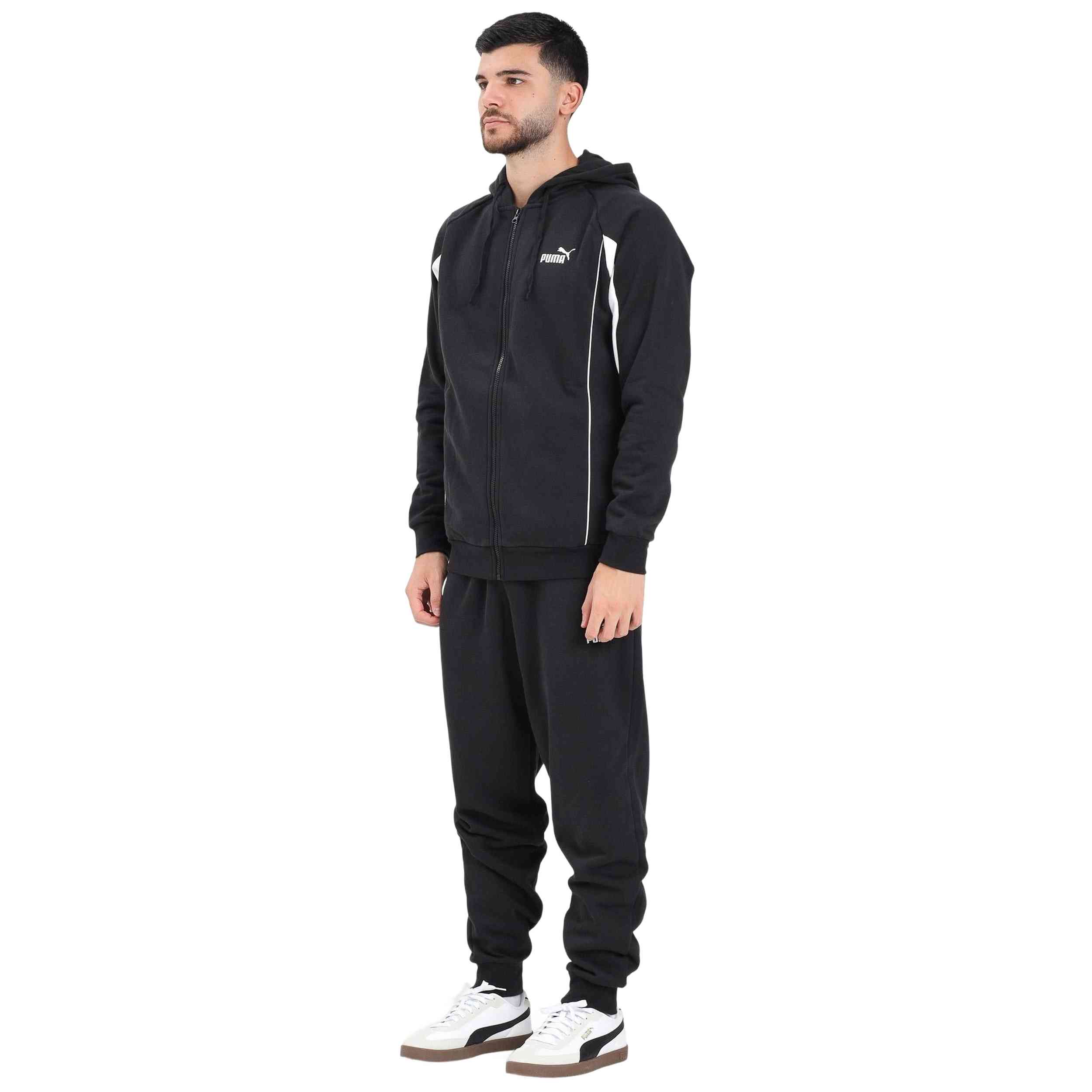 Chandals Puma modelo 688177-01 para Hombre en color Negro