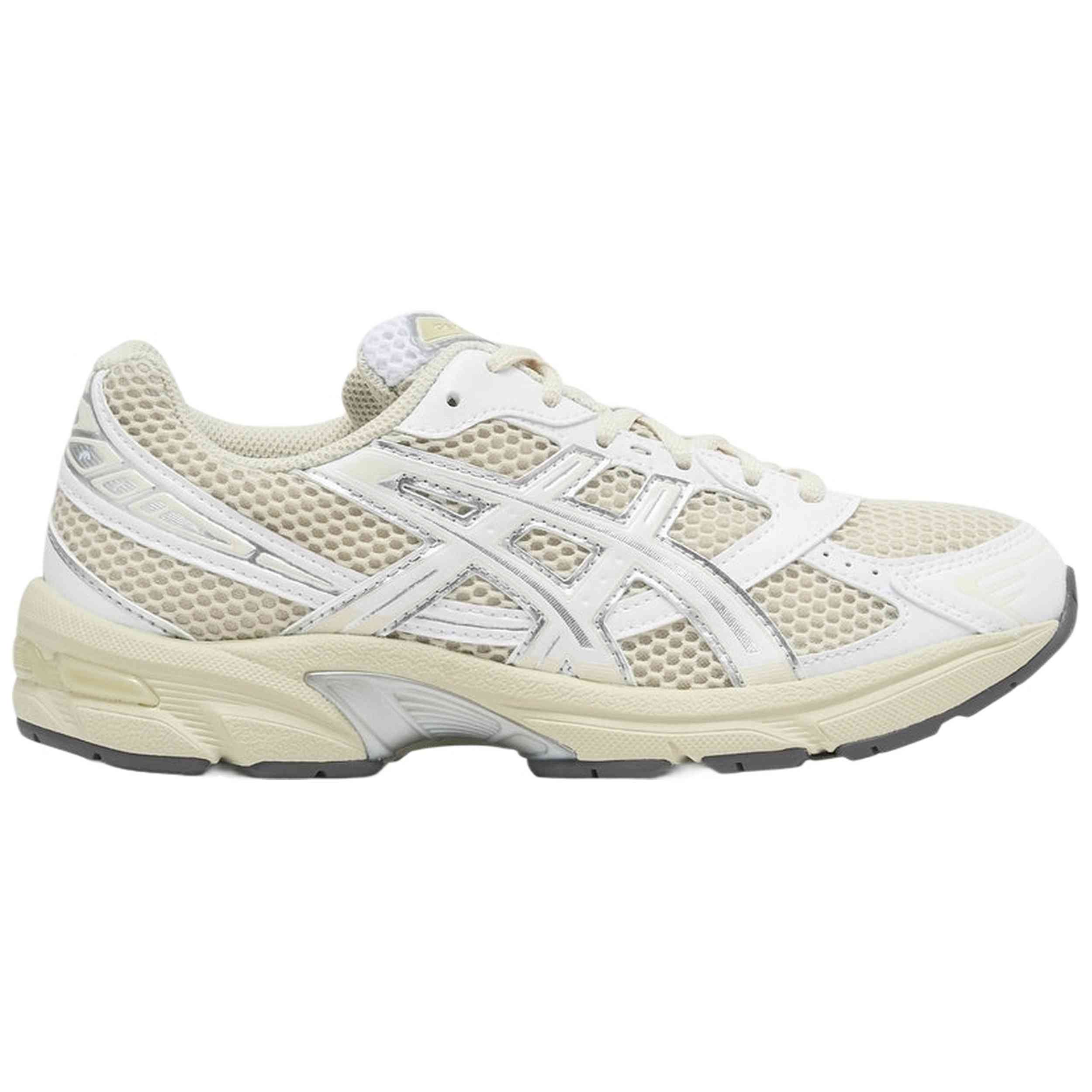 Zapatillas Asics modelo Zapatillas ASICS Gel-1130 blanco beige para hombre y mujer en color Beige