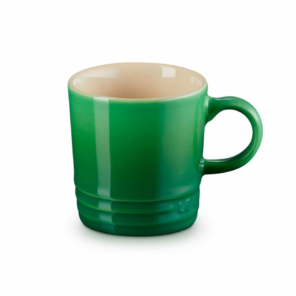 Le Creuset Taza London 100ml Cerámica Gres - Diseño Clásico - Resistente a Golpes