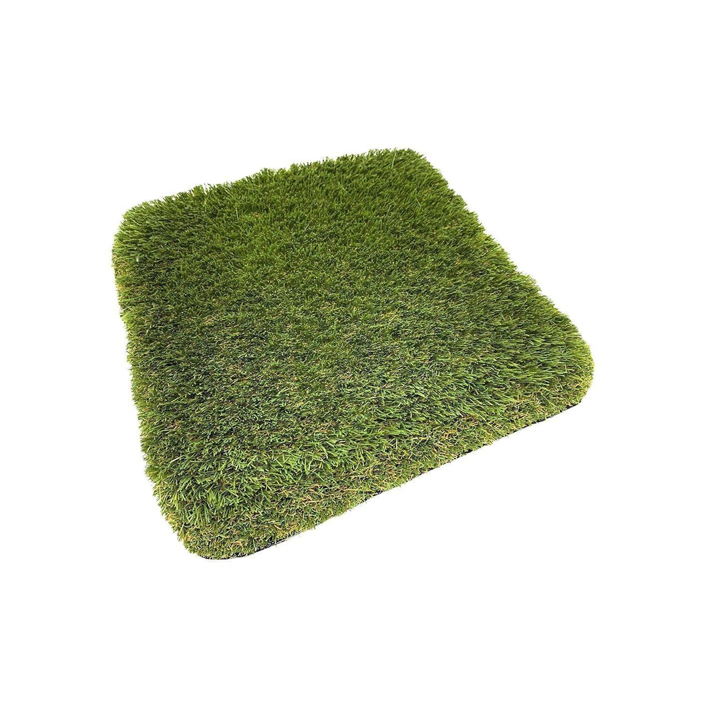 JARDIN202 - Césped Artificial Altea 50mm Premium- Rollos