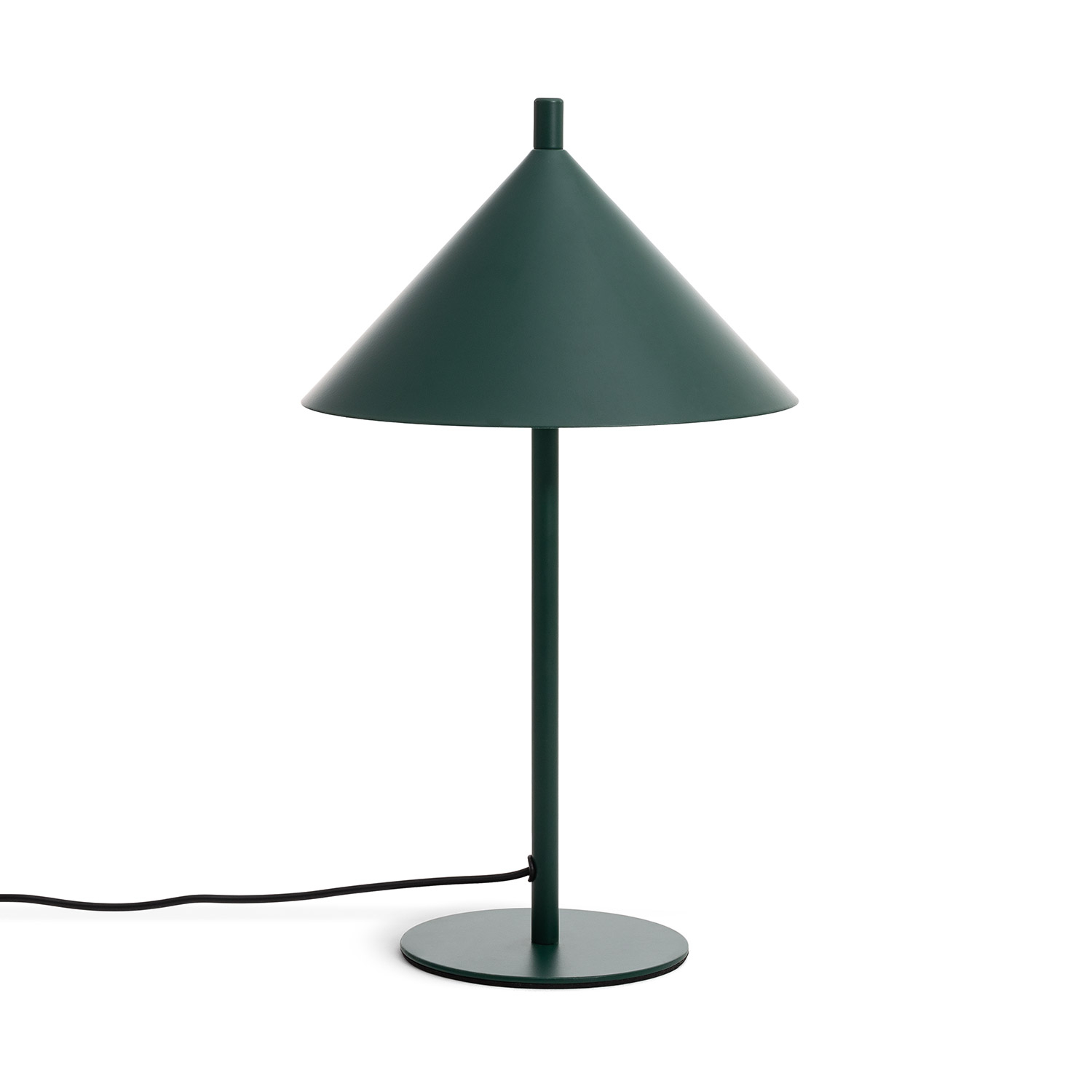 Ledkia Lámpara de Mesa LED 3,6 W Metal Carmale Marrón