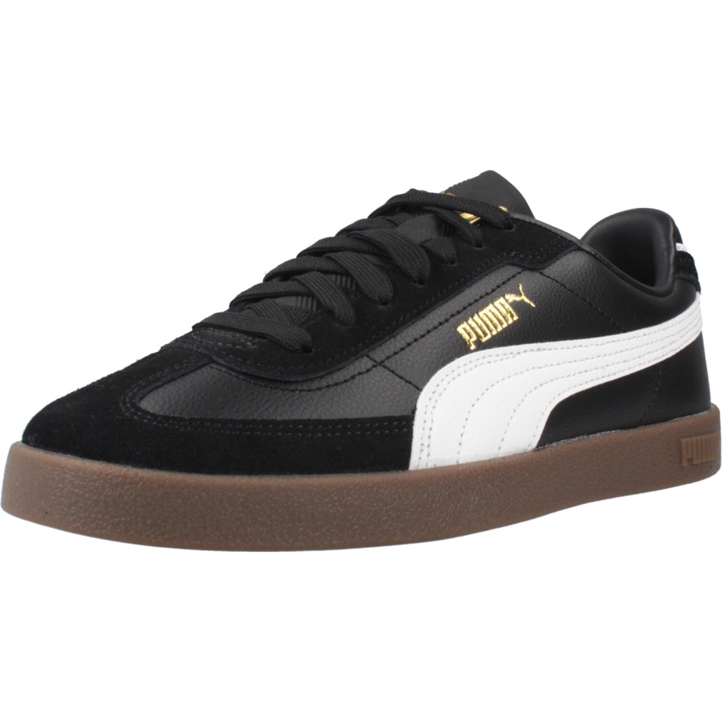 Zapatillas Niño Marca Puma Modelo Puma Club Ii Era Jr