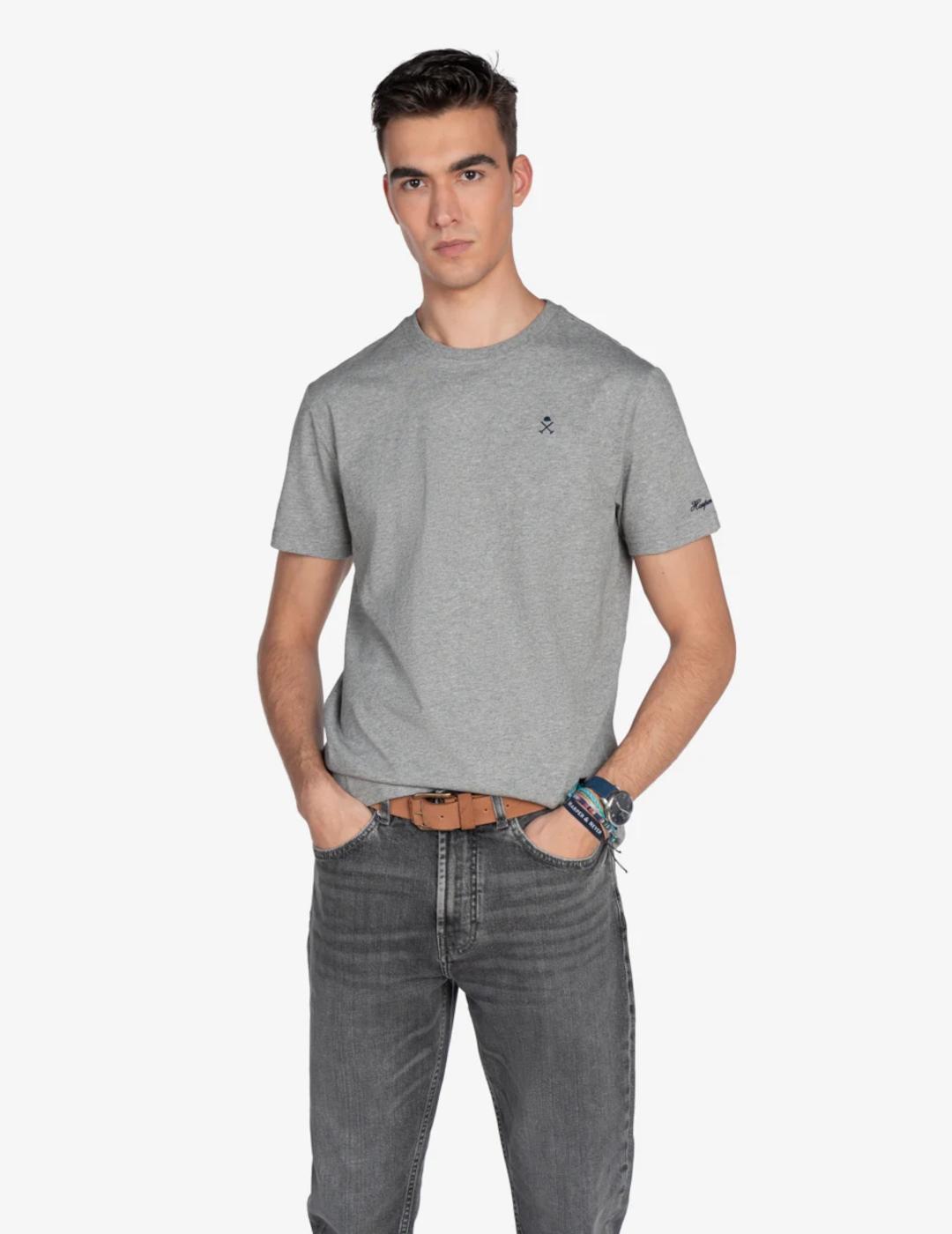 HARPER CAMISETA ICON GREY LIGHT