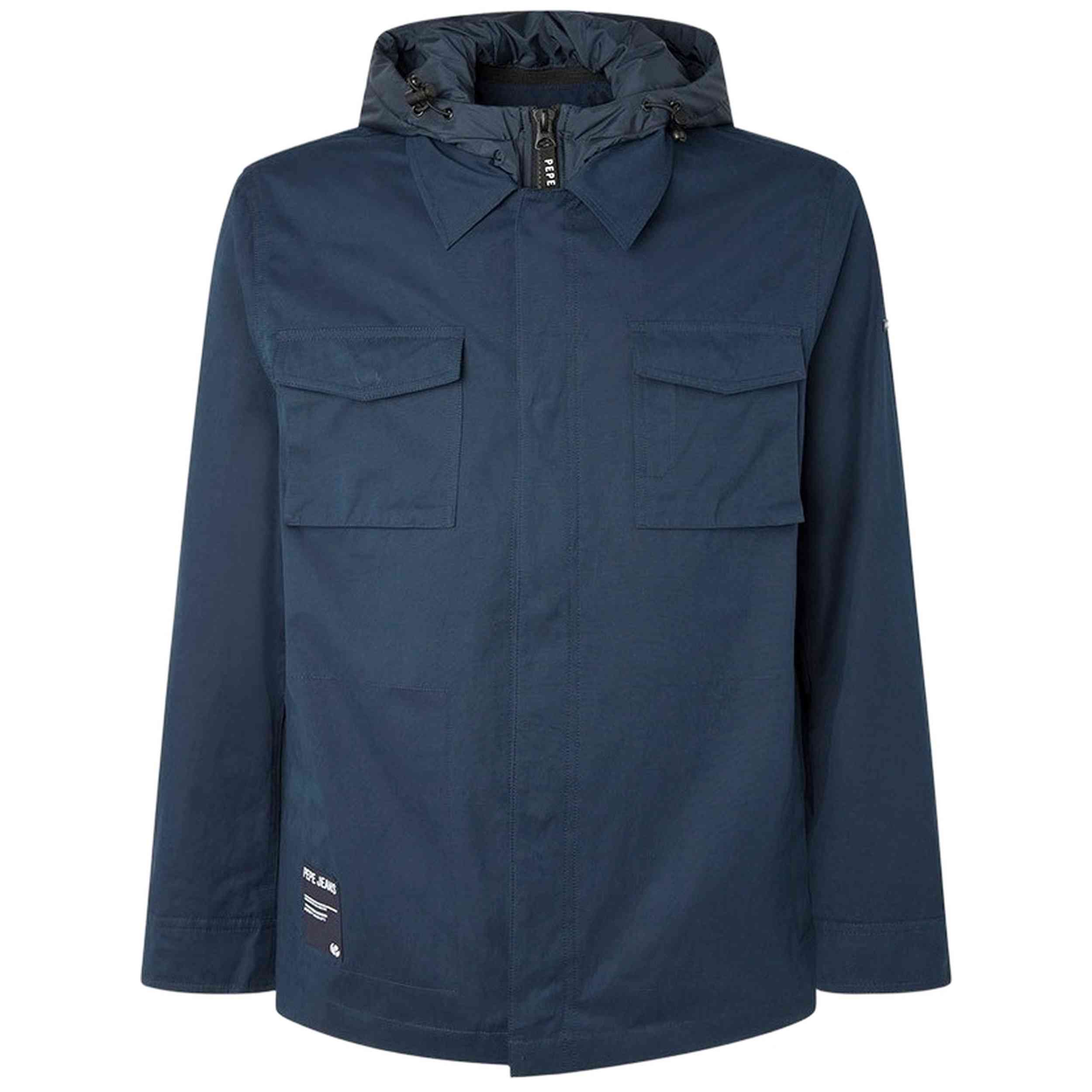 Chaqueta Pepe Jeans modelo Carson para Hombre en color Azul
