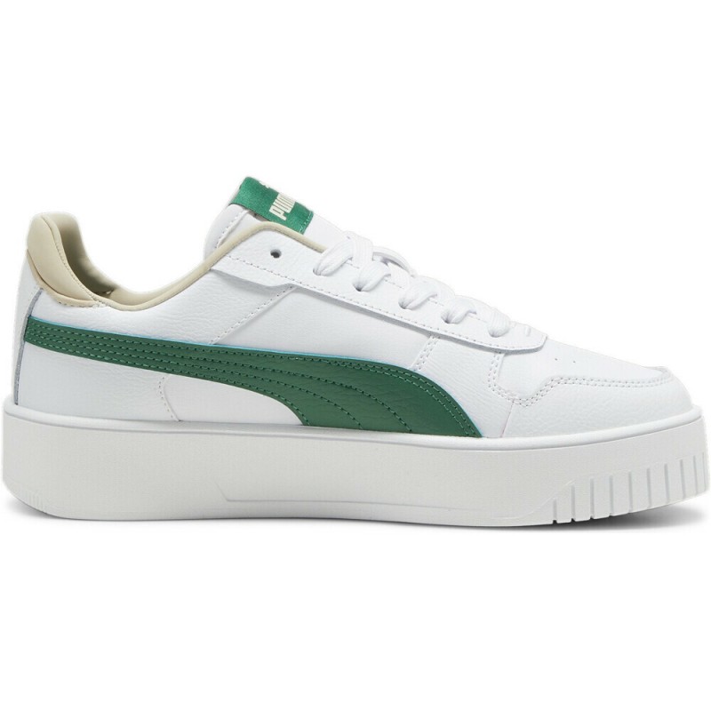 Zapatillas Blancas PUMA 389390-25-Carina Street-MUJER-BLANCO-ROSA