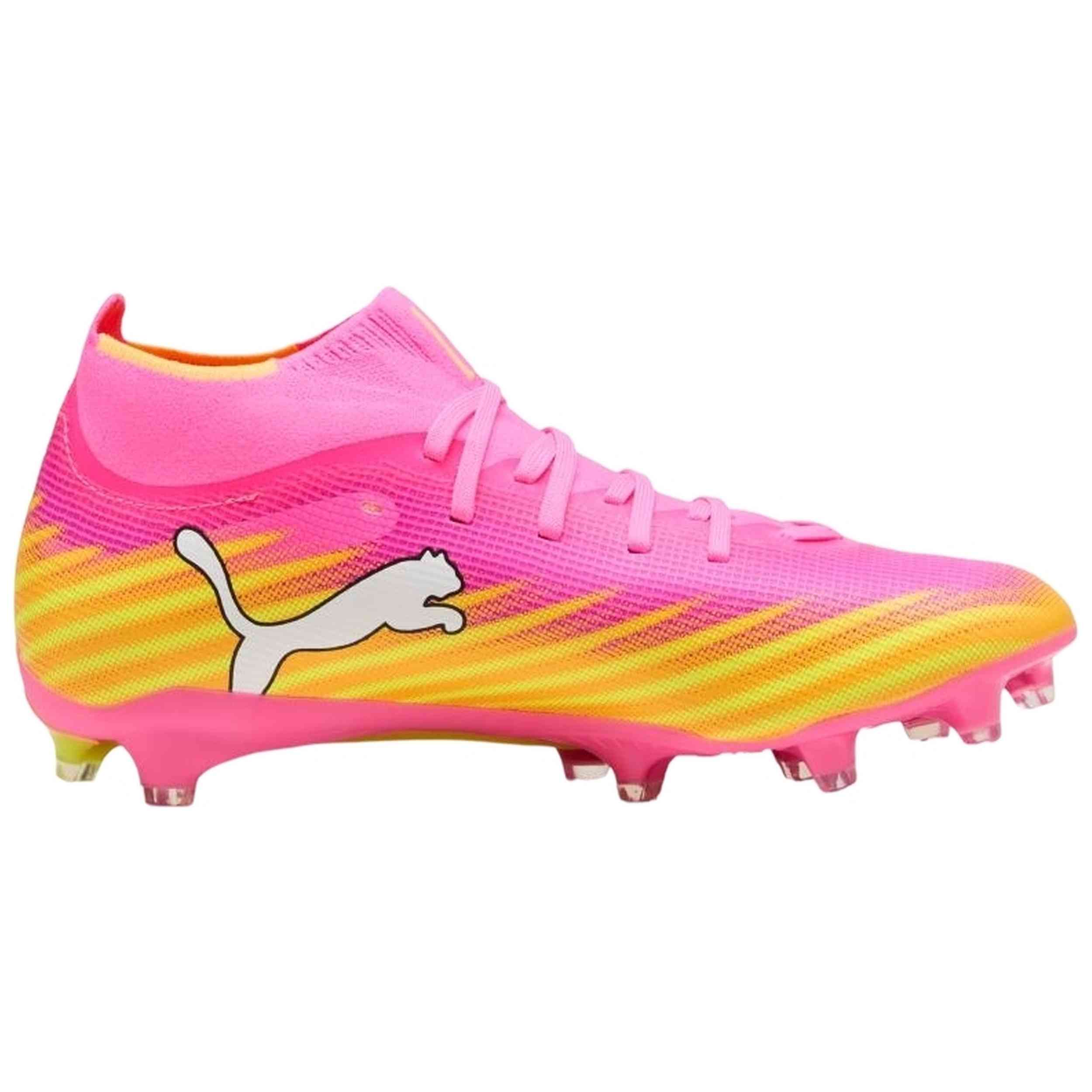 Botas De Futbol Puma modelo 108703-05 para MUJER en color Poison Pink-P