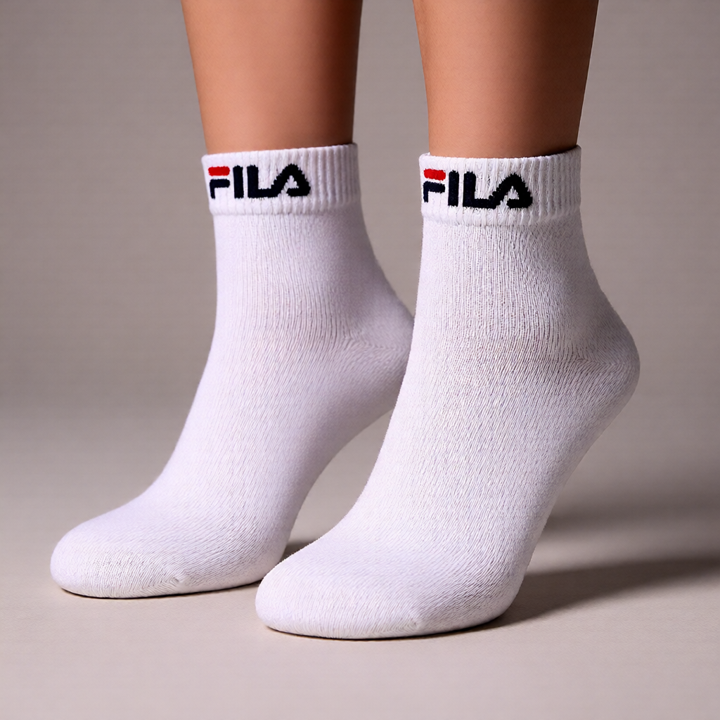 🧦 Calcetines FILA Skates 9300 39-42  –Calcetines Tobilleros -PACK 3 Pares Comodidad y Estilo para Cada Paso