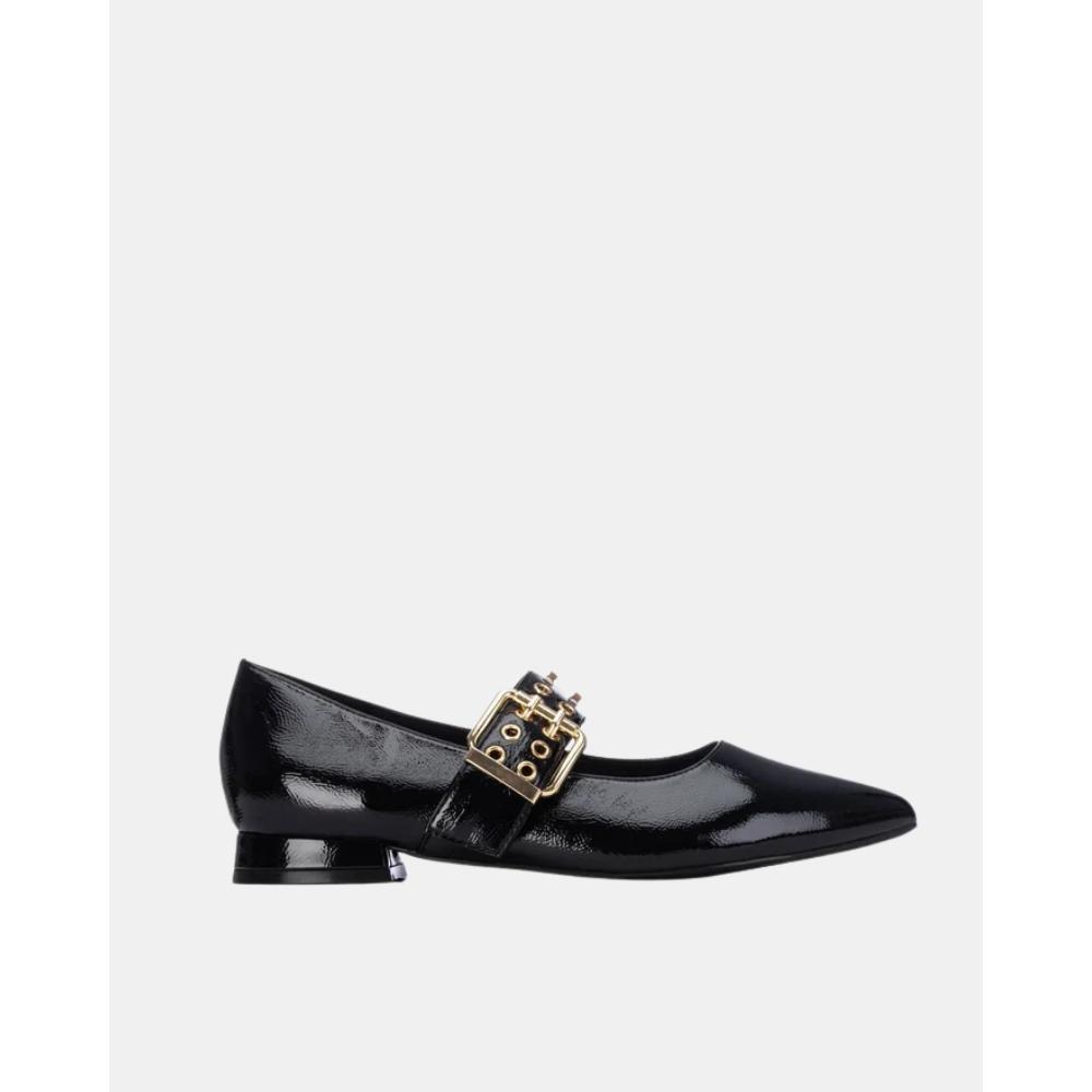 XTI 146418 Zapatos Bailarinas Mujer Negro