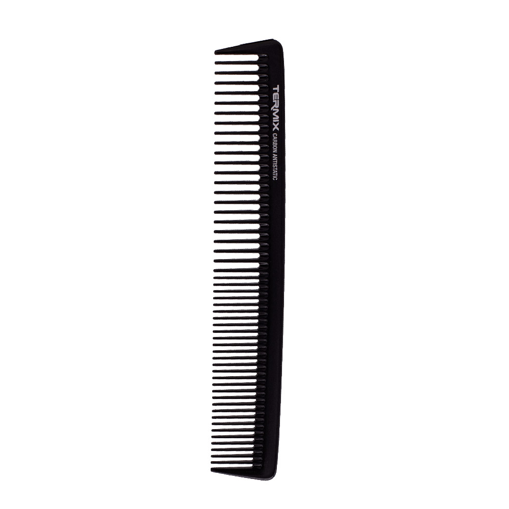 Termix Peine de Carbono Profesional - peine de doble diente