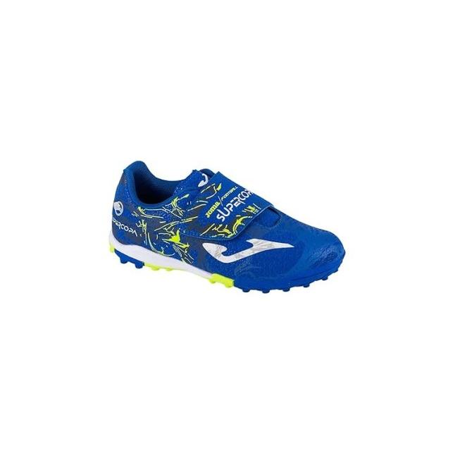 JOMA ZAPATILLA FUTBOL TURF SUPER COPA SCJW2404TFV Joma