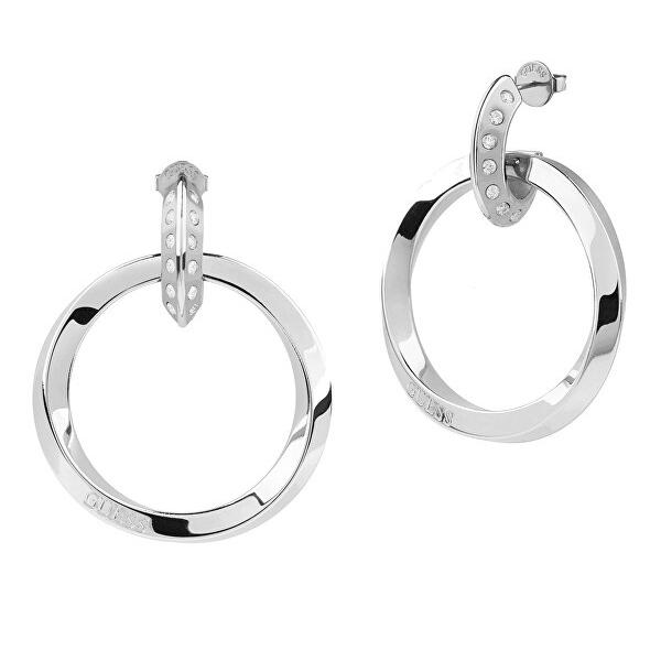 PENDIENTES GUESS DONT LIE ACEO JUBE01488JWRHT/U
