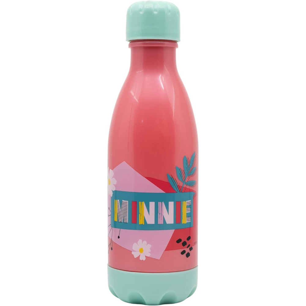 Disney Minnie Mouse Stor Botella Pp Infantil 560 ML Being More Minnie 79102