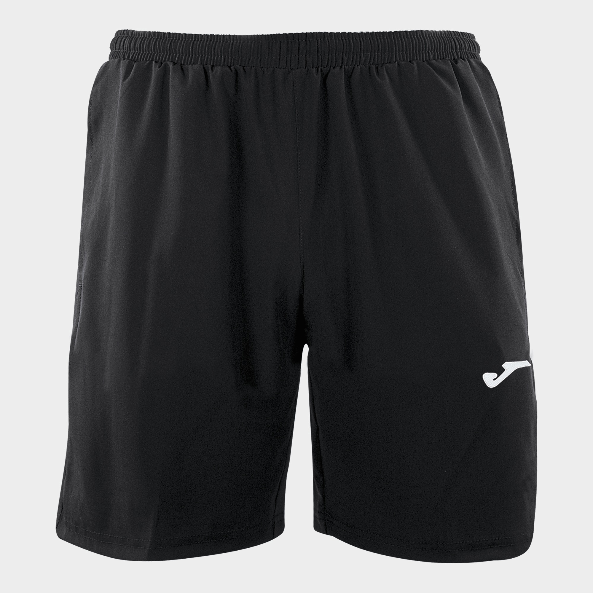 Bermuda Multideporte Hombre Joma Costa II 101114 Negro 100 Ligera