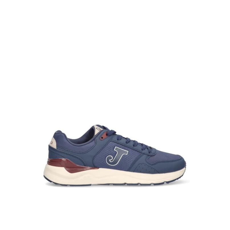 Zapatillas Casual Joma - Hombre - Suela Plana - Modelo C260 Men - Color Marino