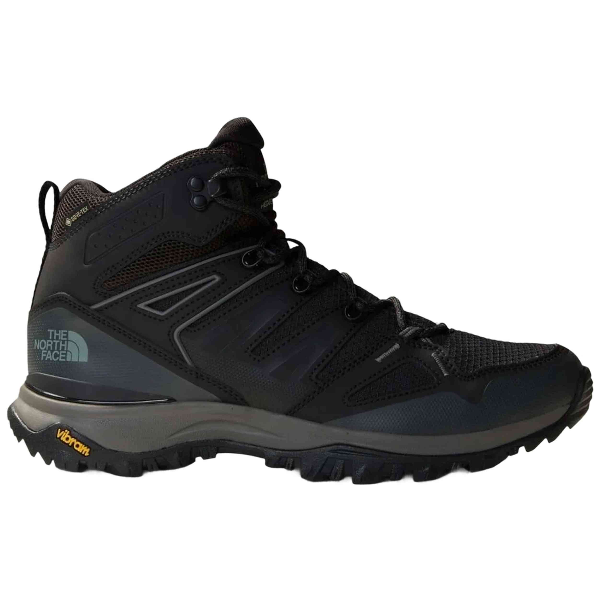 Calzado The North Face en color Negro