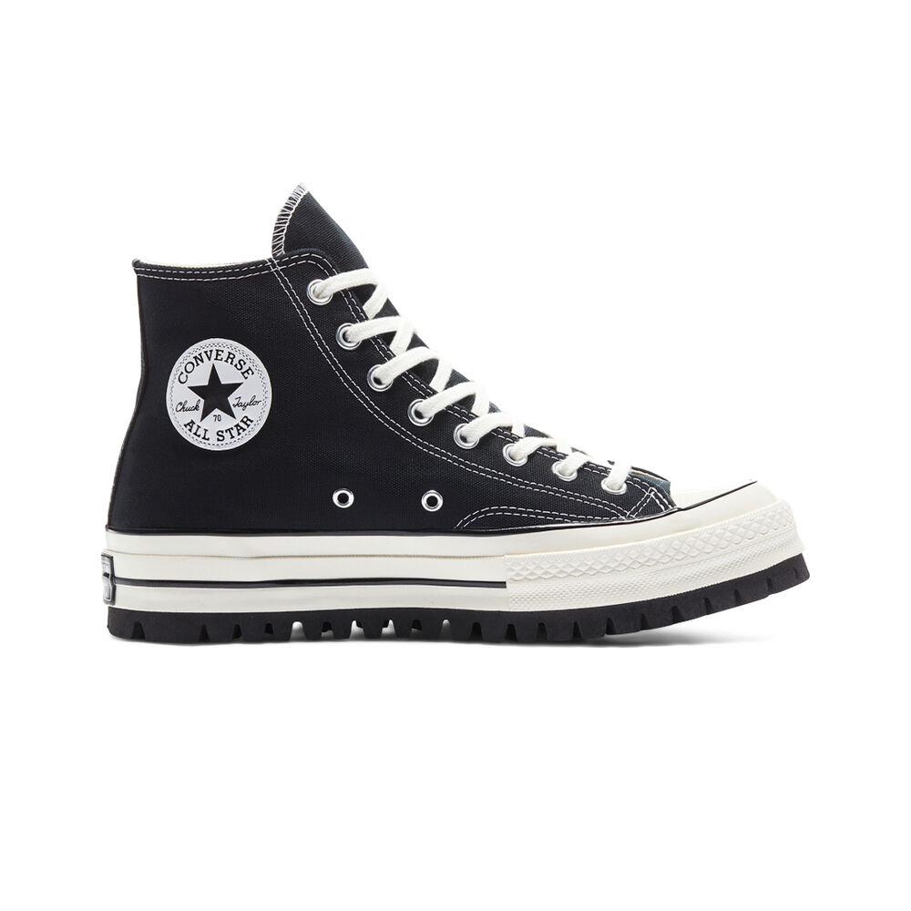 Zapatillas Negras Converse Treck Chuck 70 Treck Vintage