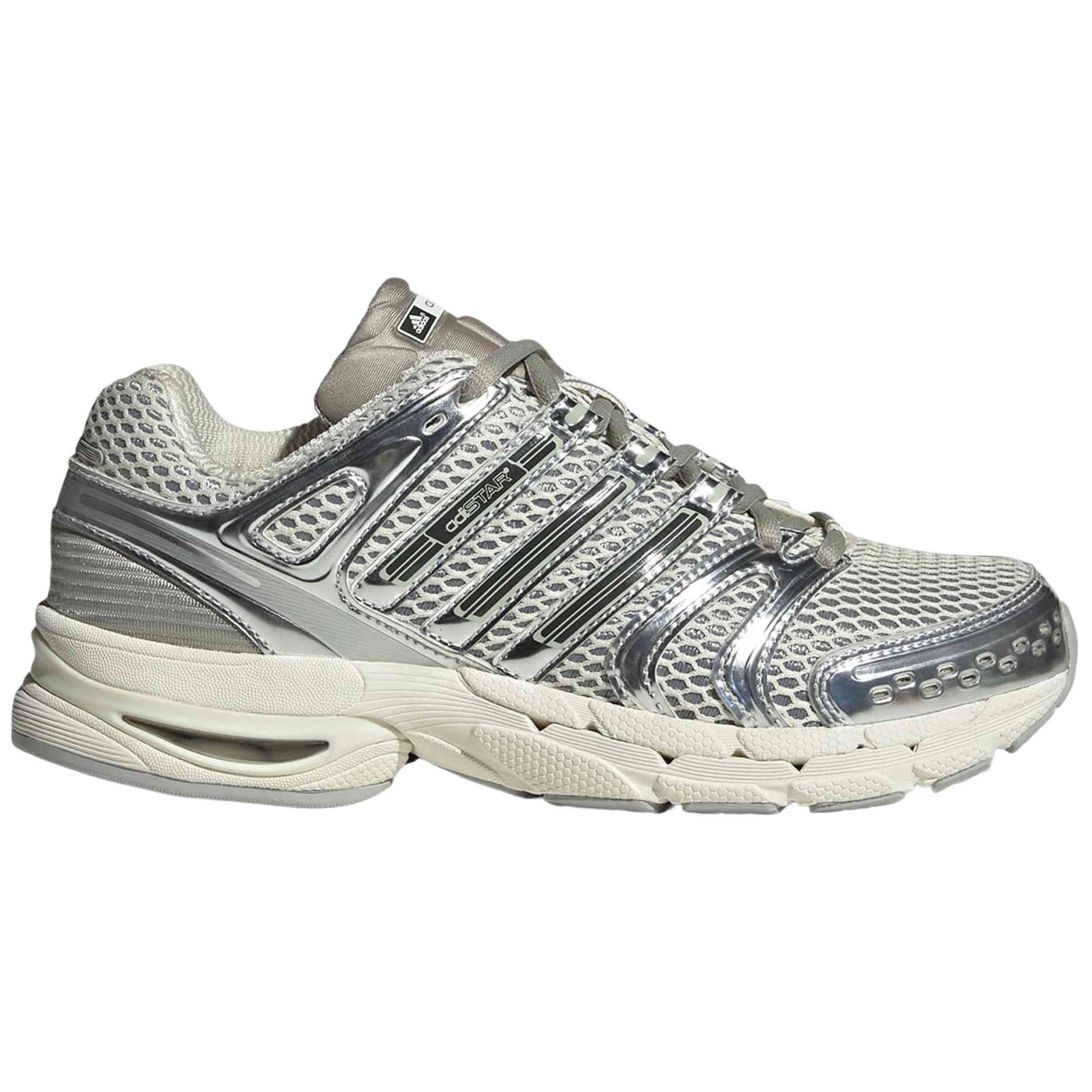 Zapatillas Adidas modelo ADISTAR CONTROL 5 W para Hombre en color Plateado
