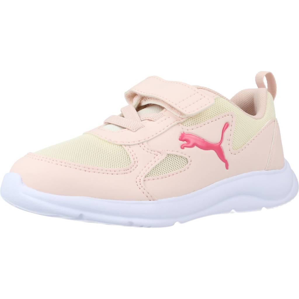 Zapatillas Niña Marca Puma Modelo Fun Racer Ac Ps