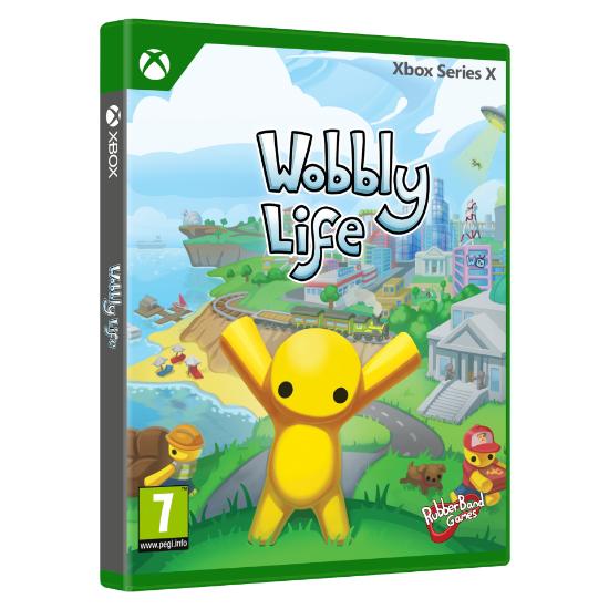 Wobbly Life Juego Fisico para consola Microsoft Xbox Series X
