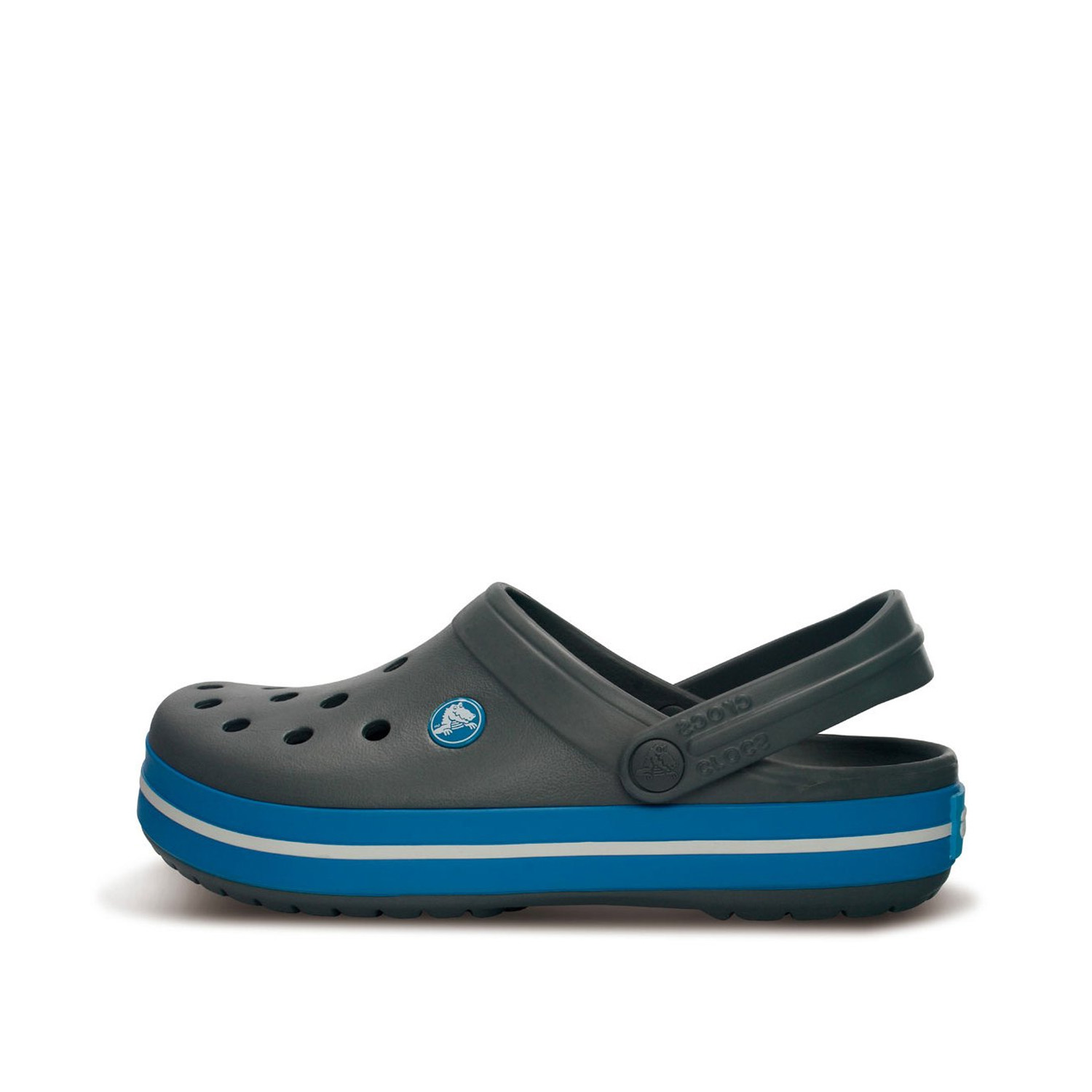 Crocs - Crocband gris 11016-O7W