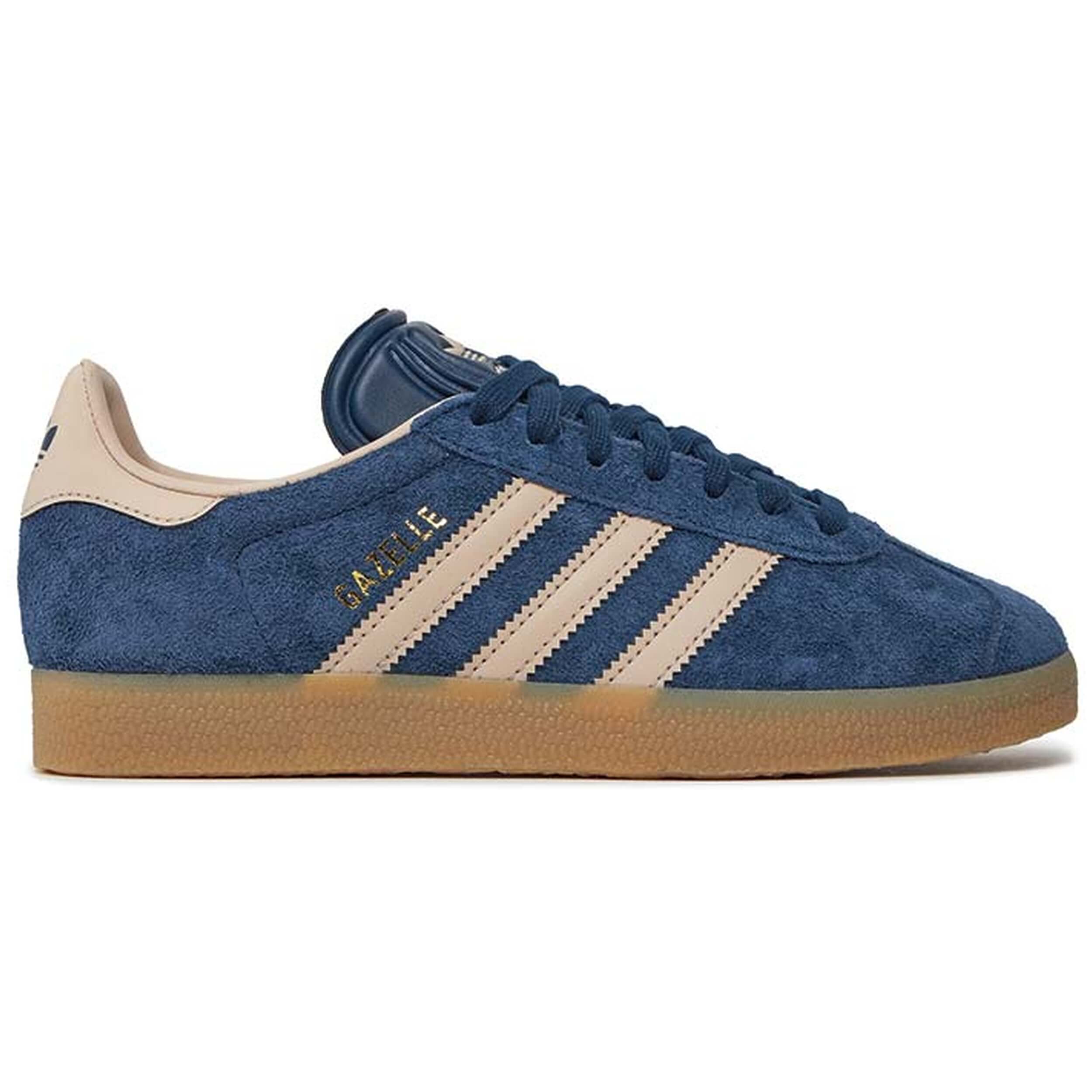 Zapatillas Adidas modelo Gazelle para hombre y mujer en color Azul