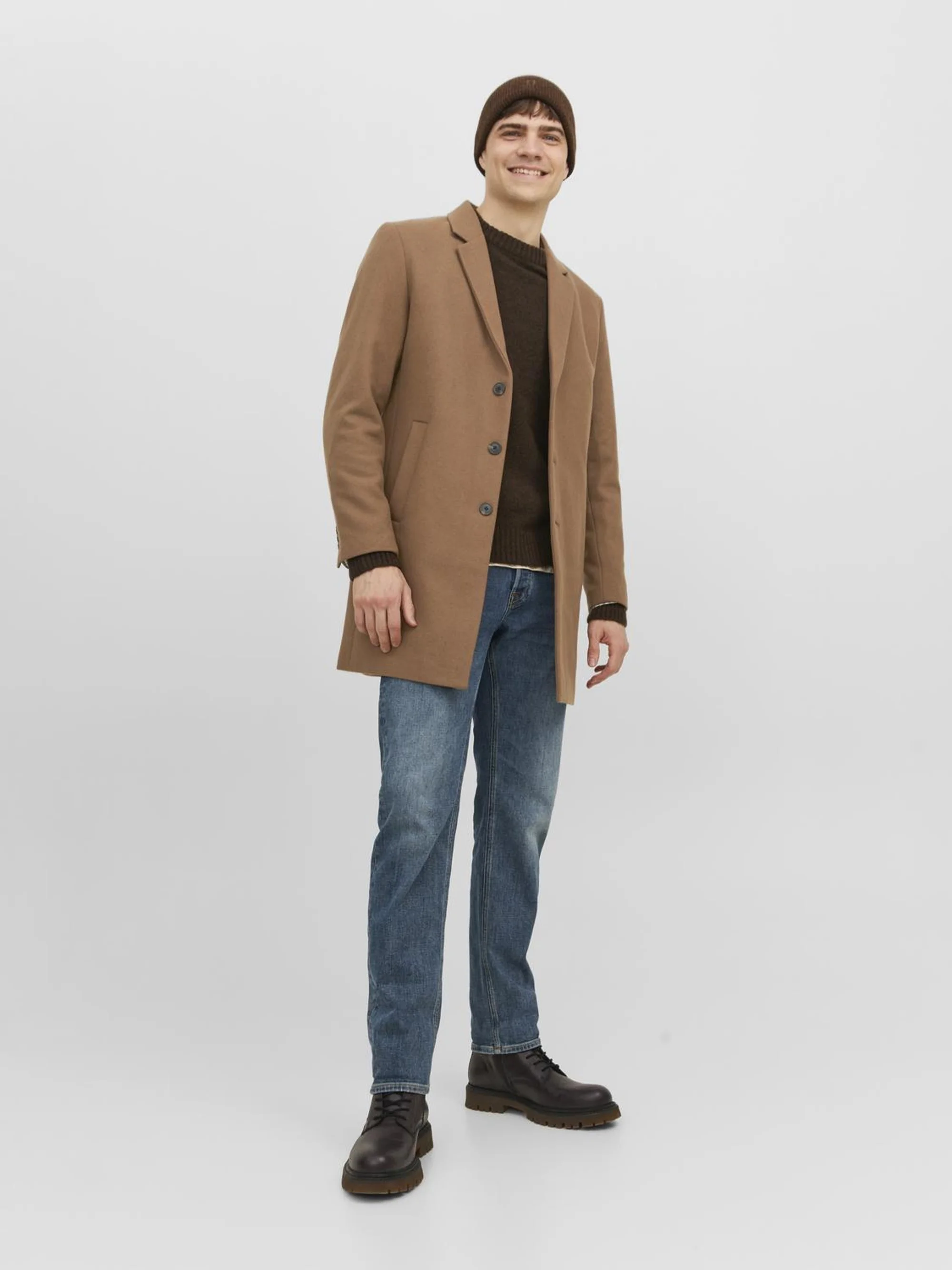 JACK&JONES abrigo JJEMORRISON