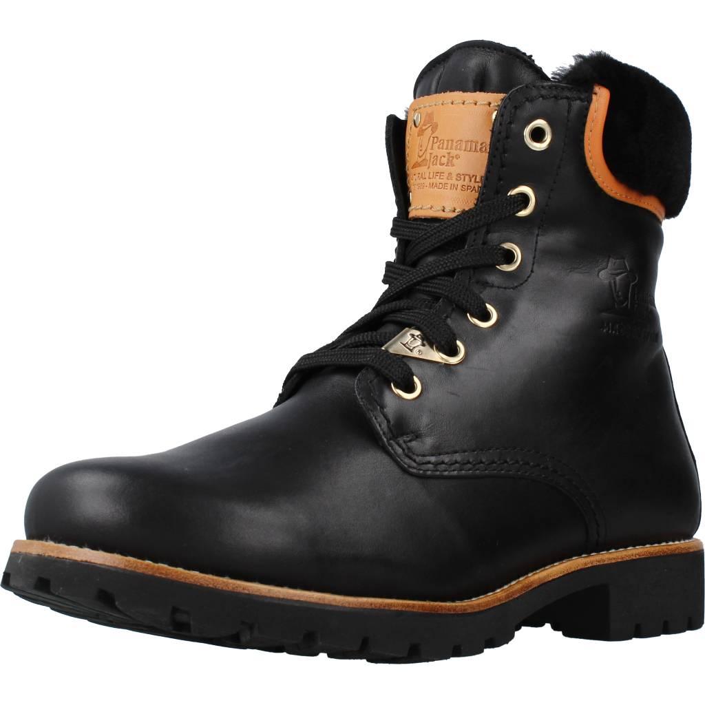 Botines Mujer Marca Panama Jack Modelo Panama 03 Igloo