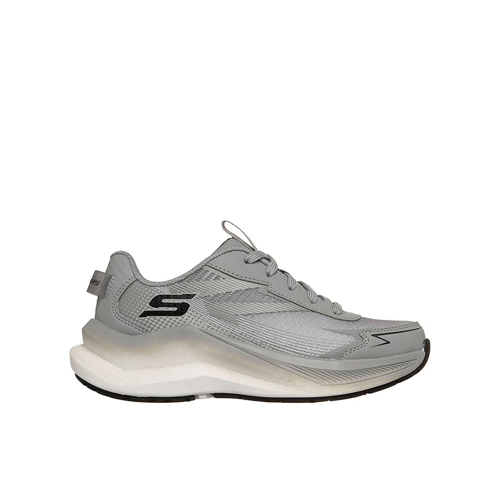 Zapatillas Skechers Niño Max Cushioning Ascender Gris