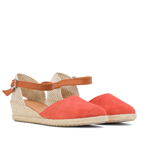 Sandalias Tours en Serraje Caldera para Mujer - Diseño Plano con Yute, Comodidad Natural y Durabilidad Artesanal Española, Ideal para el Día a Día - Tallas 35 a 42 - Calzado Fresco y Ligero, Estilo Vi