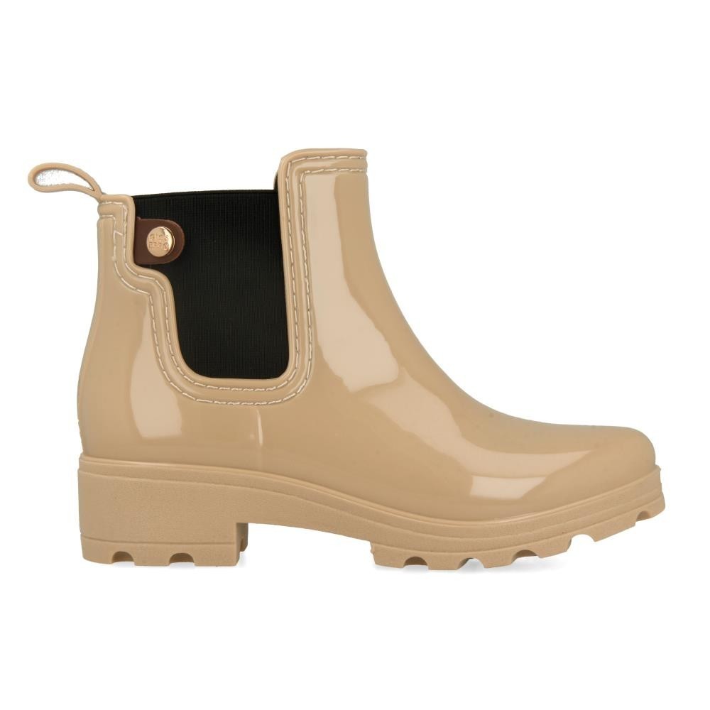 GIOSEPPO 40840-40840 Botas de agua mujer 27238 22I BOTIN LLUVIA NUDE