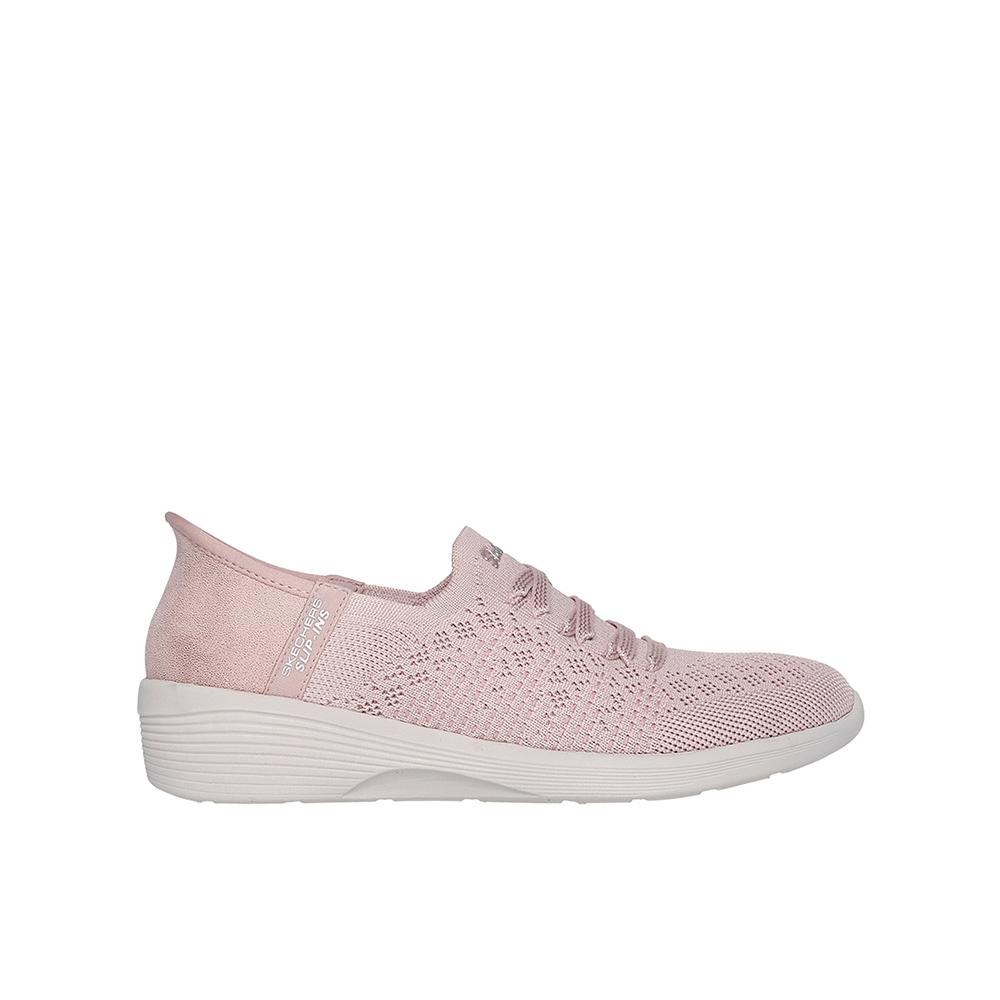 Skechers Arya - Swiftly Zapatillas para mujer rosas en textil 83667