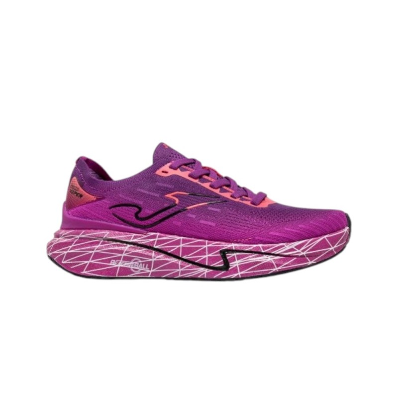 Zapatillas Burdeos Joma Viper Lady 2620 Burdeos