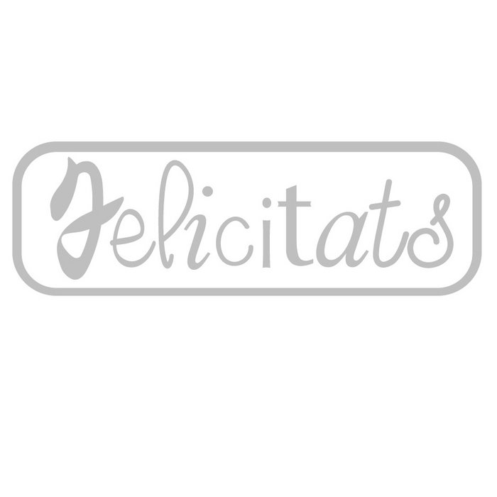 ARGUVAL ETIQUETA BLANCAS FELICITATS CATALAN ROLLO 250 UNIDADES CATALAN 2026