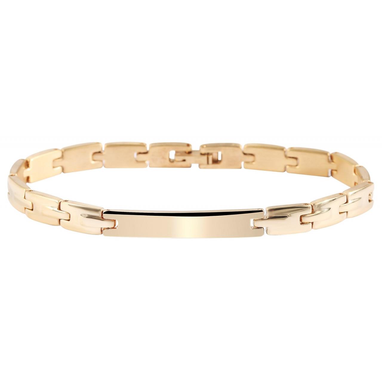 Akzent® Pulsera em Aço Inoxidável