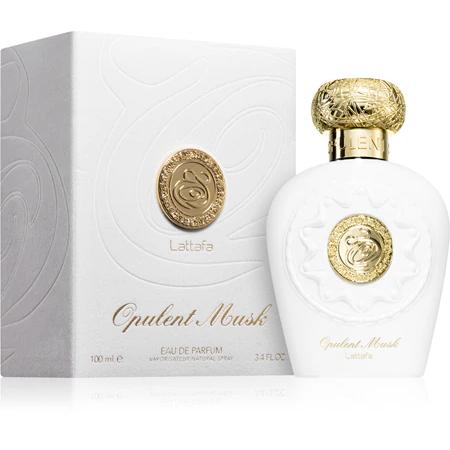 Opulent Musk By Lattafa Eau De Parfum X 100 Ml. **** Exquisitex Femenina ****