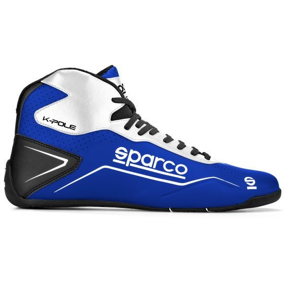 KART ZAPATILLAS K-POLE TALLA 38 AZUL