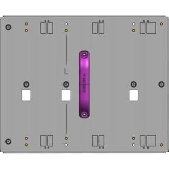 SAMSUNG PLANTILLA MAGNETICA EXTENSION HORIZONTAL M Samsung CY-LJRNEF/EN