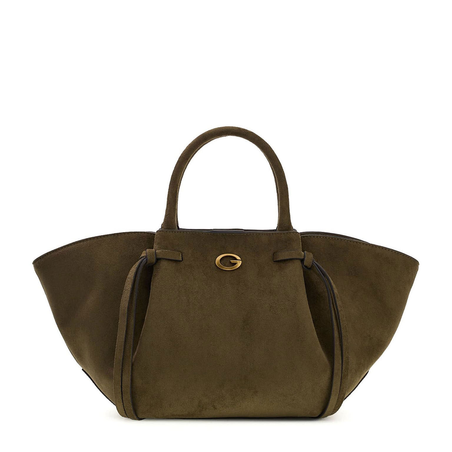 Guess..  Bolso de mano en color verde HWSG22 37060-OLV , para Mujer